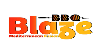 BLAZE BBQ MEDITERRANEAN FUSION