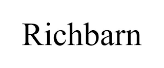 RICHBARN