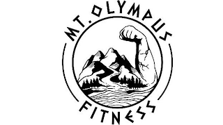 MOUNT. OLYMPUS FITNESS