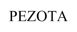 PEZOTA