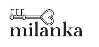 M MILANKA