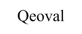 QEOVAL