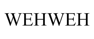 WEHWEH