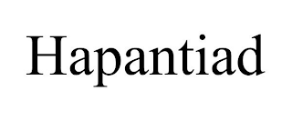 HAPANTIAD