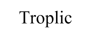 TROPLIC