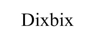 DIXBIX