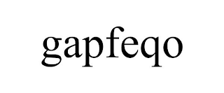 GAPFEQO