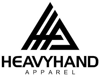 HHA HEAVYHAND APPAREL