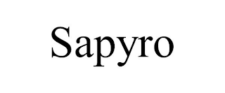 SAPYRO