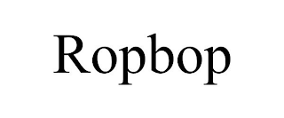 ROPBOP