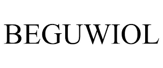 BEGUWIOL