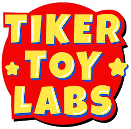 TIKER TOY LABS