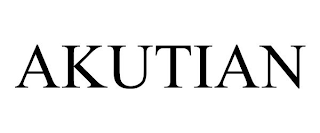 AKUTIAN