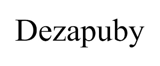 DEZAPUBY