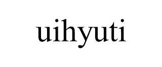 UIHYUTI