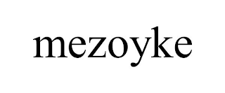 MEZOYKE