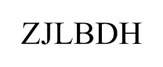 ZJLBDH