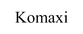 KOMAXI