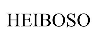 HEIBOSO