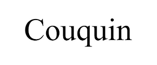 COUQUIN