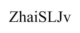 ZHAISLJV