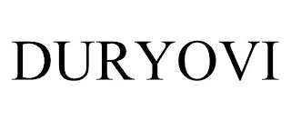 DURYOVI