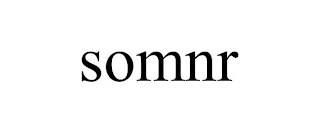 SOMNR