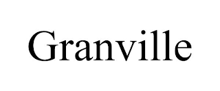 GRANVILLE