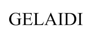 GELAIDI