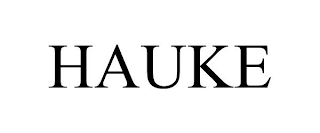 HAUKE