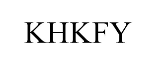 KHKFY