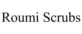 ROUMI SCRUBS