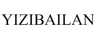 YIZIBAILAN