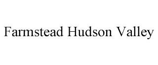FARMSTEAD HUDSON VALLEY