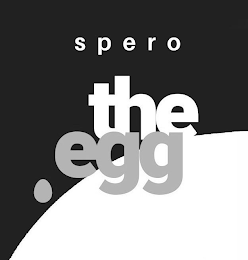 SPERO THE EGG