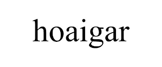 HOAIGAR