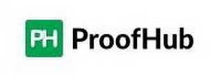 PH PROOFHUB