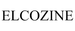 ELCOZINE