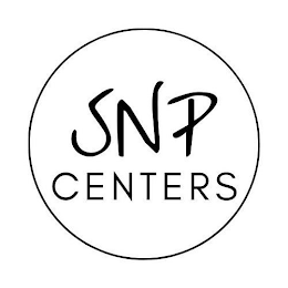 SNP CENTERS