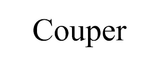 COUPER