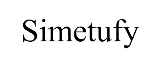 SIMETUFY