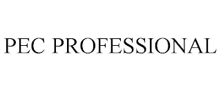 PEC PROFESSIONAL