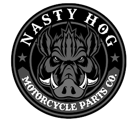 NASTY HOG MOTORCYCLE PARTS CO.