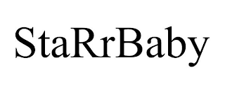 STARRBABY