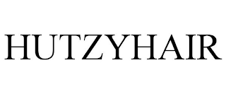 HUTZYHAIR