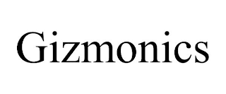 GIZMONICS