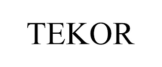 TEKOR