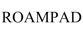 ROAMPAD