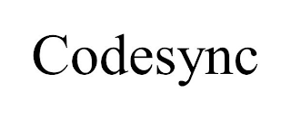 CODESYNC