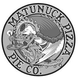 MATUNUCK PIZZA PIE CO.